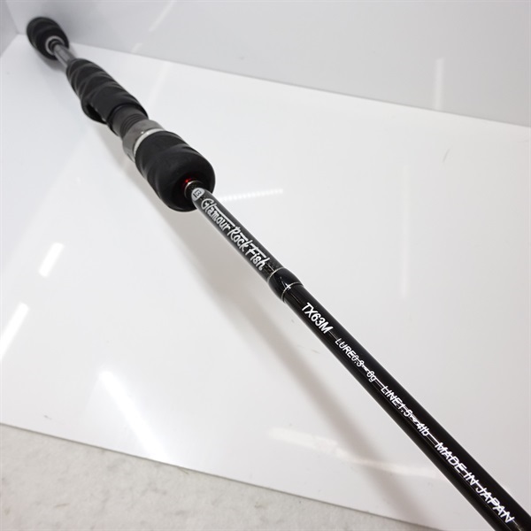 グラマーロックフィッシュＴＸ６３Ｍ